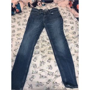 Hollister guy jeans